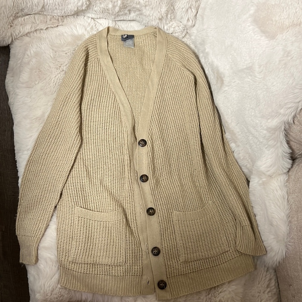 Cute cardigan